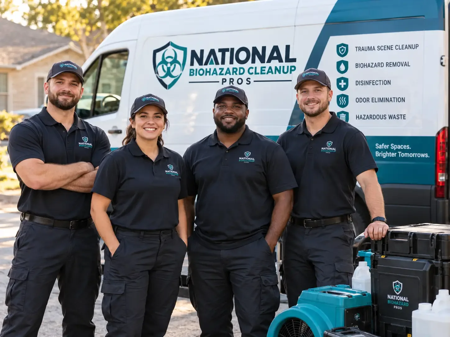 Biohazard Cleanup company in Glen Mills, PA